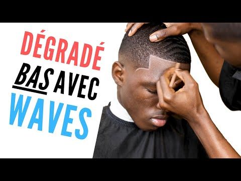 COMMENT FAIRE UN DÉGRADÉ BAS AVEC WAVES