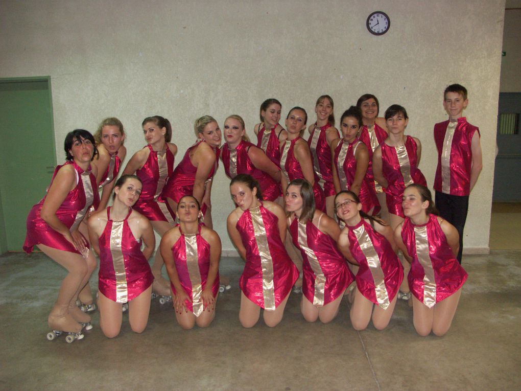 Gala du club juin 2012.