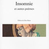 Insomnie et autres poèmes - Poésie/Gallimard - GALLIMARD - Site Gallimard