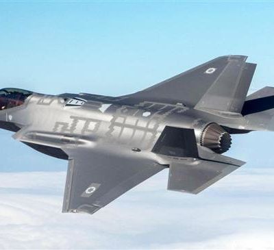 Les F35 israéliens vont affronter les S 300 russes dans le ciel de la Syrie