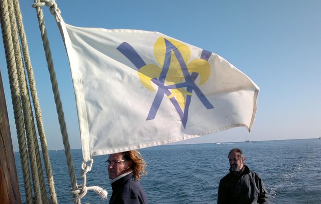 team André Venture - Voiles Latines - Palavas Les Flots