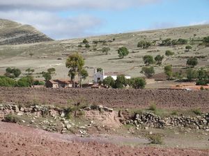 Echappée colorée dans la Cordillera de los Frailes