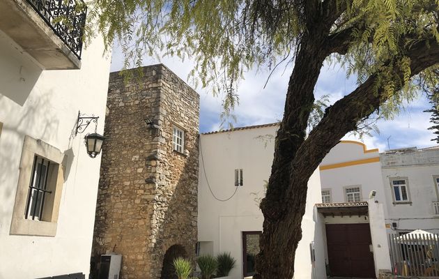 Loulé en Algarve.