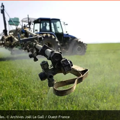 Sortie des pesticides, le principal frein est politique