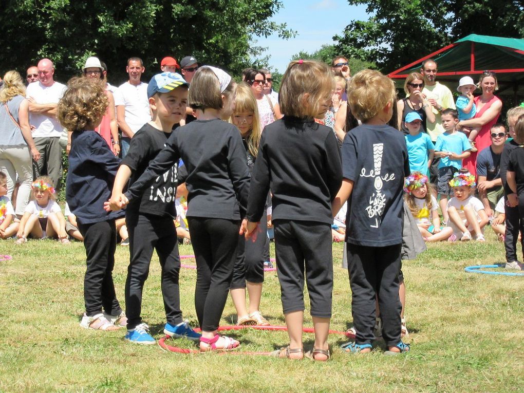 Kermesse de l'école: 21 Juin 2015