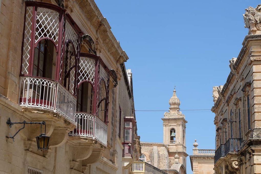 Ville de Mdina - Malte