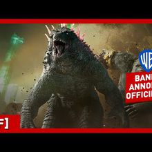 Godzilla x Kong : Le Nouvel Empire