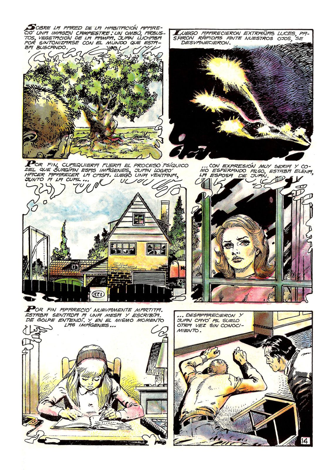 Skorpio (Edición original Argentina)...Vol...8