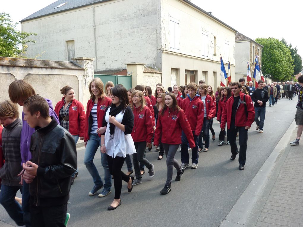 Z - Album - 2010-05-14 A la commémoration du 8 mai 1945