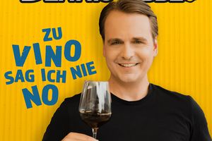 „Zu Vino sag ich nie no – die neue Single von Dennis Ebbe 