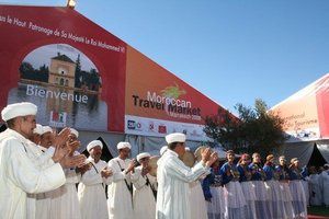 Un vent de blues souffle sur la 2e édition du Moroccan Travel Market