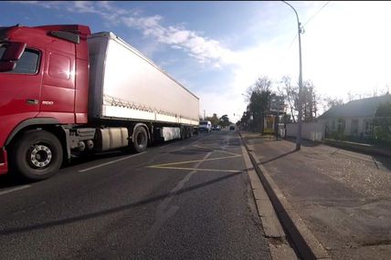 Tricherie sur les temps de transport chez des camionneurs 