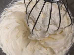 Tiramisu façon fraisier