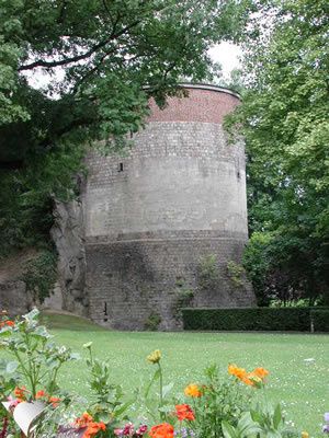 ville de VALENCIENNES