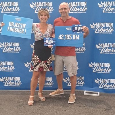 Marathon de Caen le 15 juin 2025