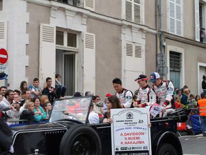 Les automobiles sont à l'honneur en Sarthe !