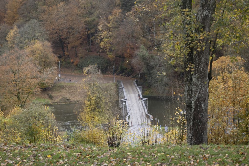 Petite escapade à Bouillon