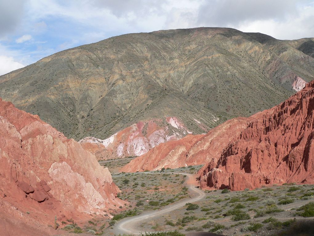 Album - Couleurs de Salta