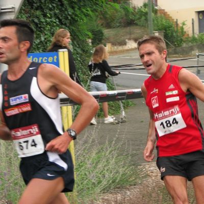 Foulées de Mulsanne le 20 Septembre 2009