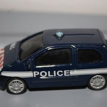 Renault Twingo "police"