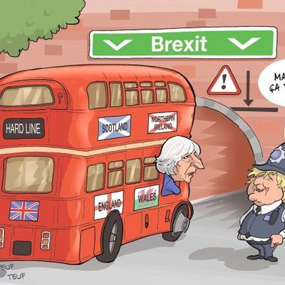 Brexit, Mayxit