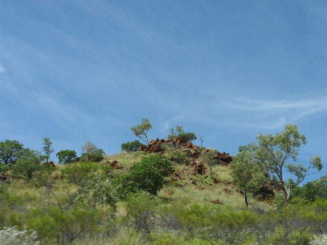 Album - australie-debut-outback