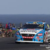 Volvo quittera le V8 Supercars à l'issue de la saison 2016