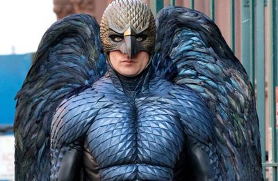 Triomphe de BIRDMAN aux OSCARS 2015, je m'en vais pas , Je vole....