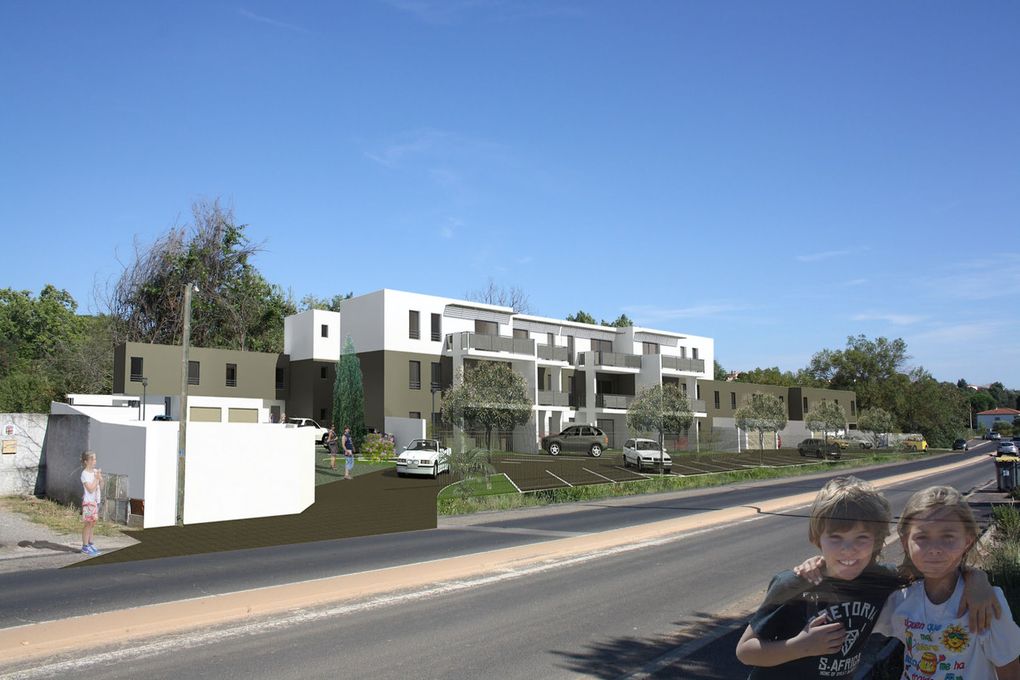Le chantier du mois de septembre 2014