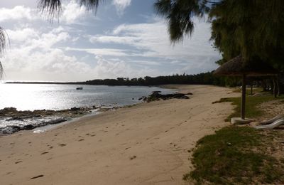 Rodrigues avec les parents de Lise