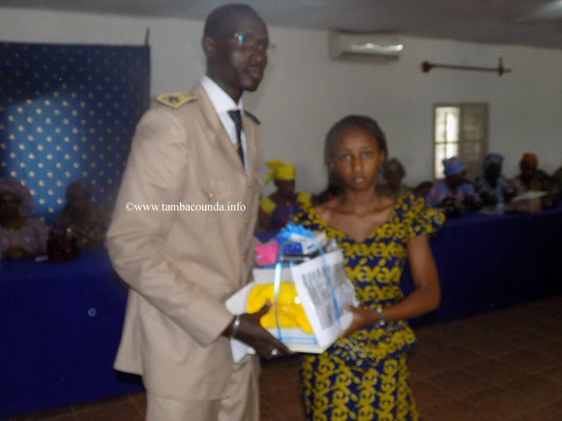 Tambacounda récompense ses « Miss maths » et « Miss science »