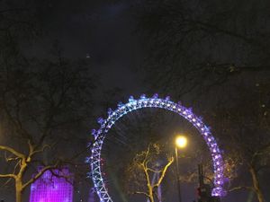 2016 - London - New Year's Eve