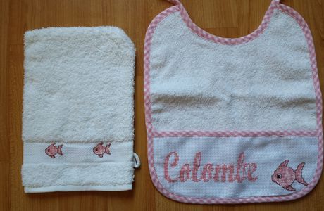 Cadeaux de naissance...