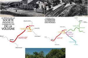 Mon arrière x3-grand-père paternel, employé des chemins de fer de la Vologne (Vosges)