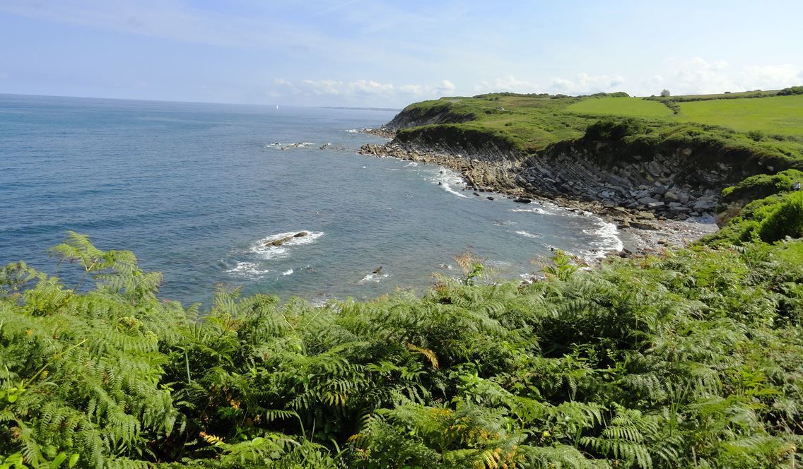 Villa Haïçabia ou Haizabia , Hendaye ( Pyrénées-Atlantiques 64 ) A