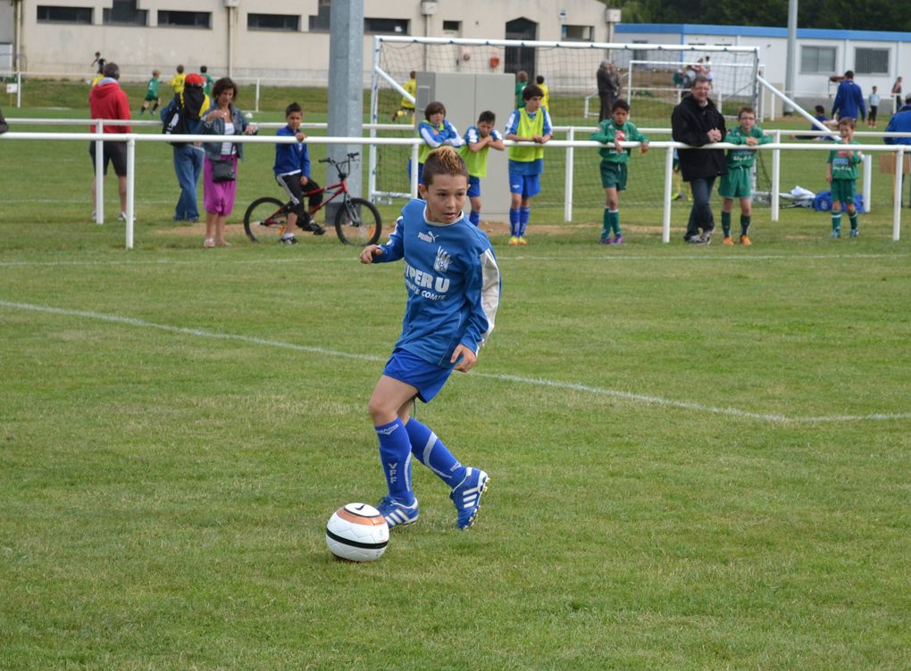 Album - Tournoi VFF - Juin-2012