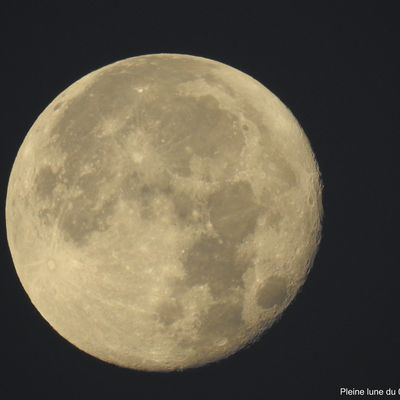 Pleine Lune