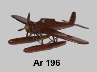 Maquettes avions d'autres pays