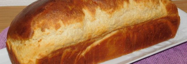 Brioche sans beurre.