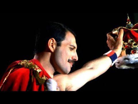 Freddy mercury queen youtube