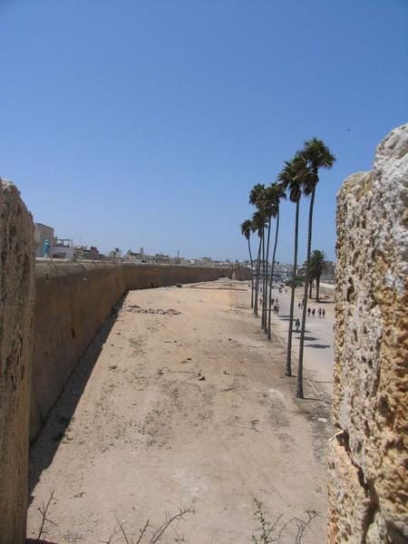 Quelques photos de la forteresse d'El Jadida