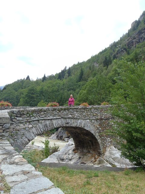 Alpinisme au Mont-Rose (Italie) Du 2 au 14 Août 2015