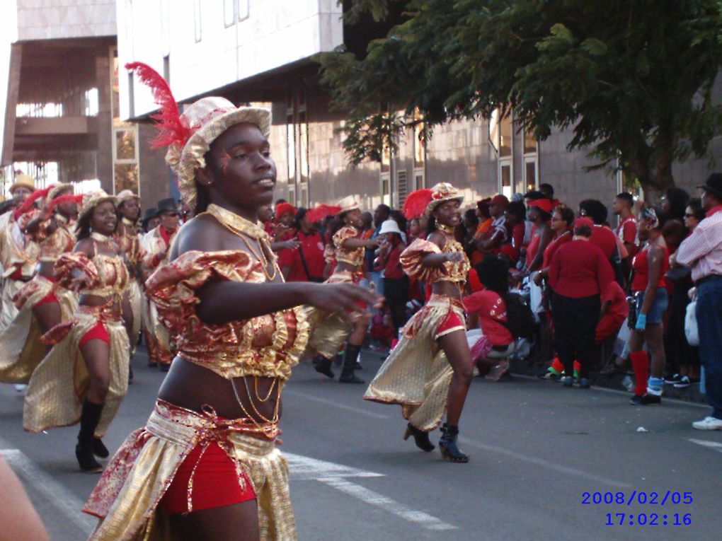Ce sont des photos que j'ai pris pendant le carnaval de Martinique en 2008.