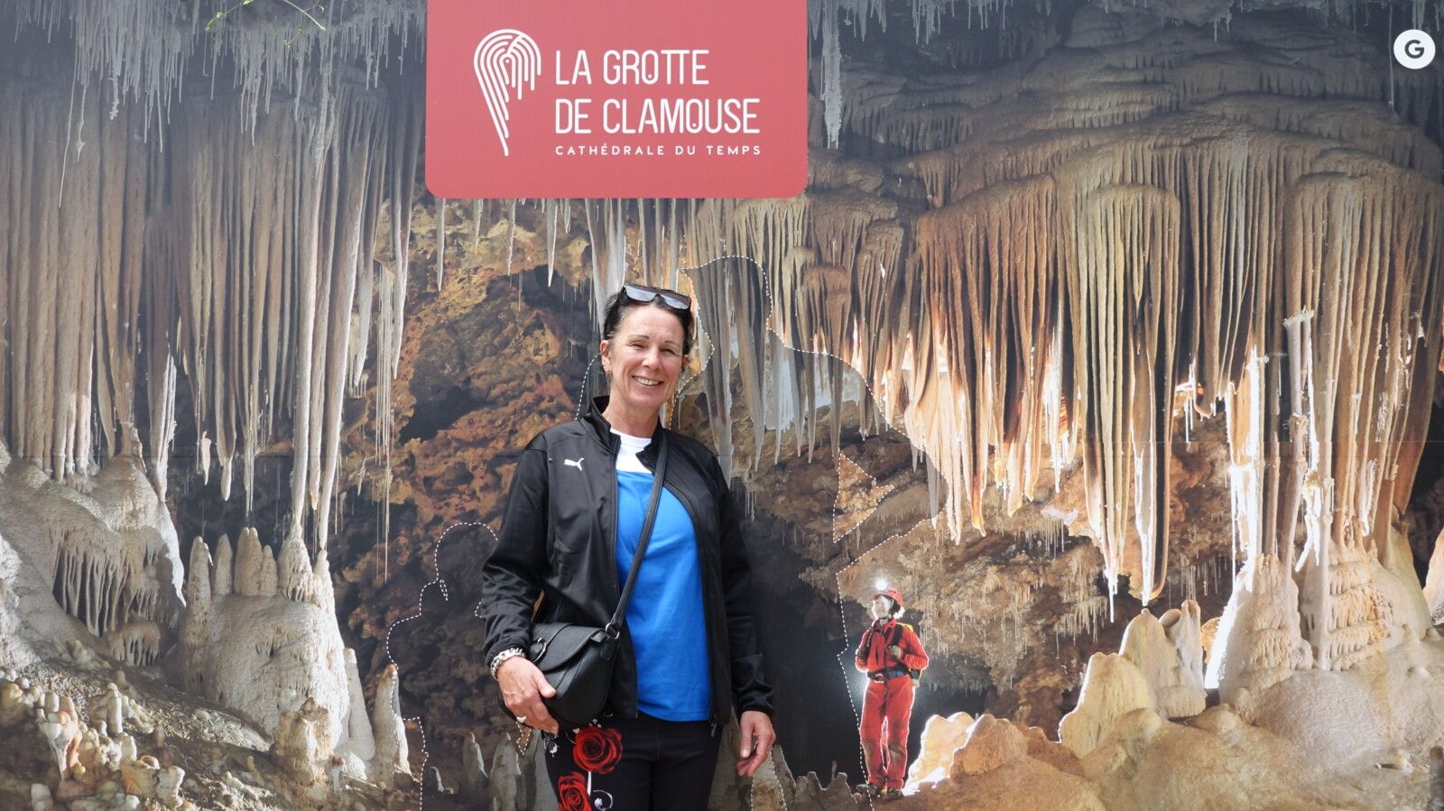 grotte de Clamouse