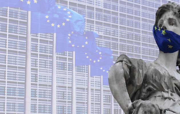 Mesure n°1 : Sortir de l’UE pour proclamer la supériorité des lois françaises sur les directives européennes
