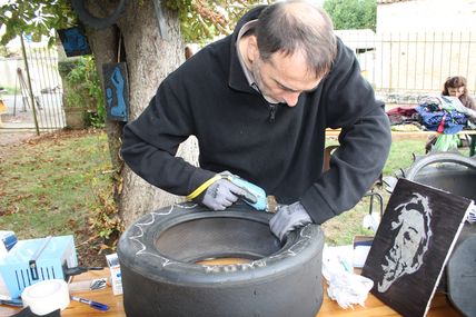 Festival des savoir faire " Veyrines de Vergt"