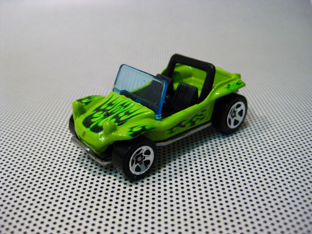 Album - Hotwheels-M