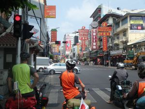 Bangkok - Chong Mek