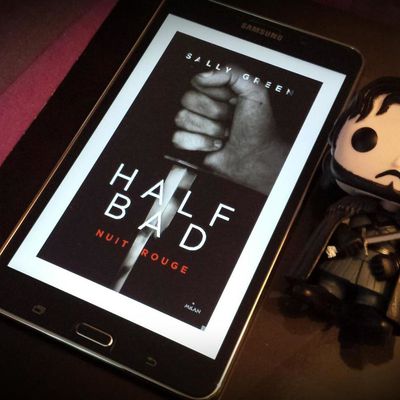 Half Bad, tome 2 : Nuit rouge