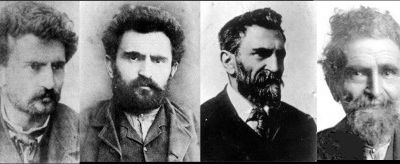 ★ Les anarchistes et le sentiment moral